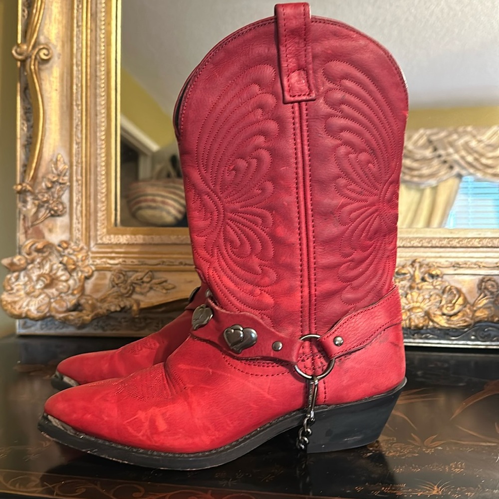 Cowgirls Boots